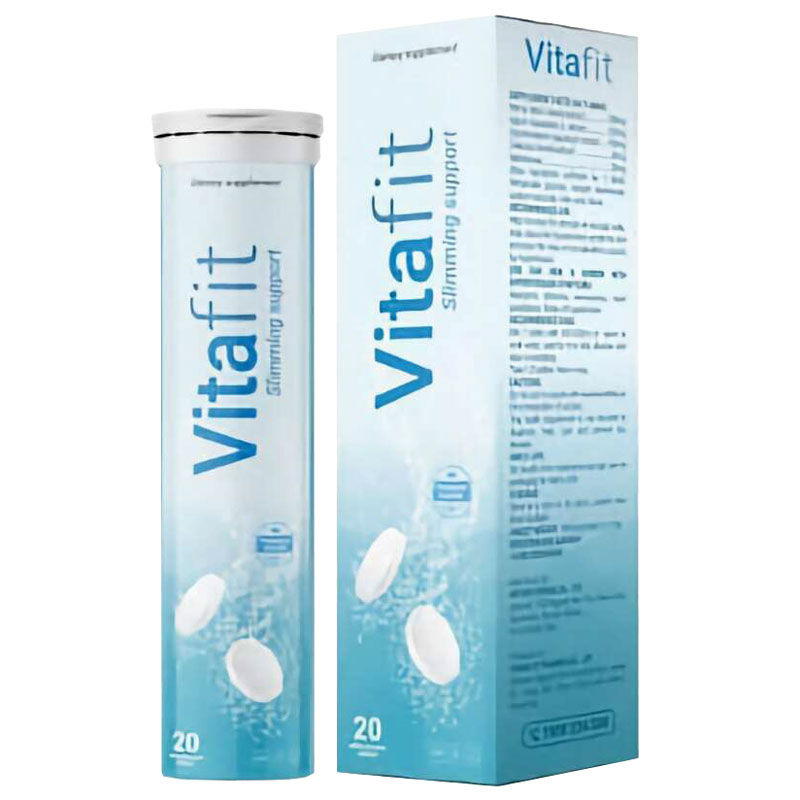 Thuốc giảm cân Vitafit dạng viên sủi – Dễ sử dụng, hiệu quả nhanh.