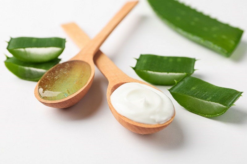 Mặt nạ nha đam và sữa chua – Bí quyết chăm sóc da tự nhiên tại nhà.