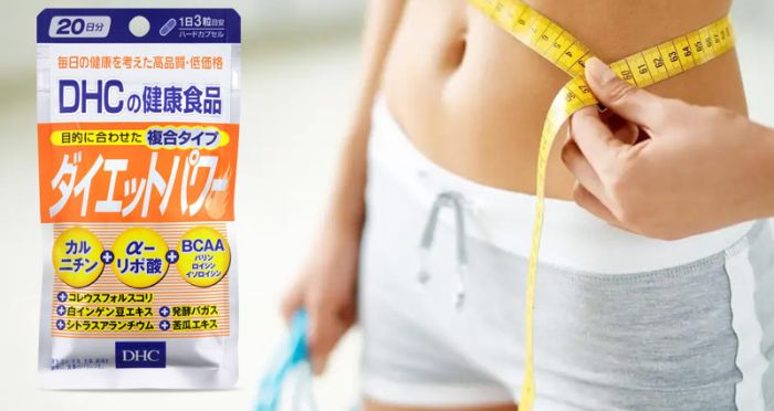 Kết hợp DHC giảm mỡ bụng với chế độ ăn kiêng để đạt vòng eo thon gọn.