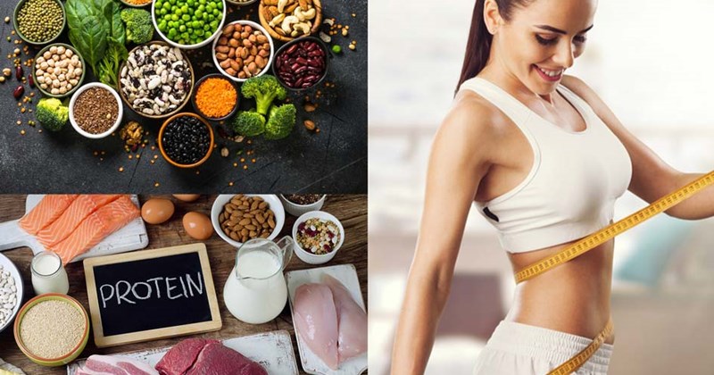 So sánh các phương pháp giảm cân nhanh trong 1 tuần 7kg cho nữ.