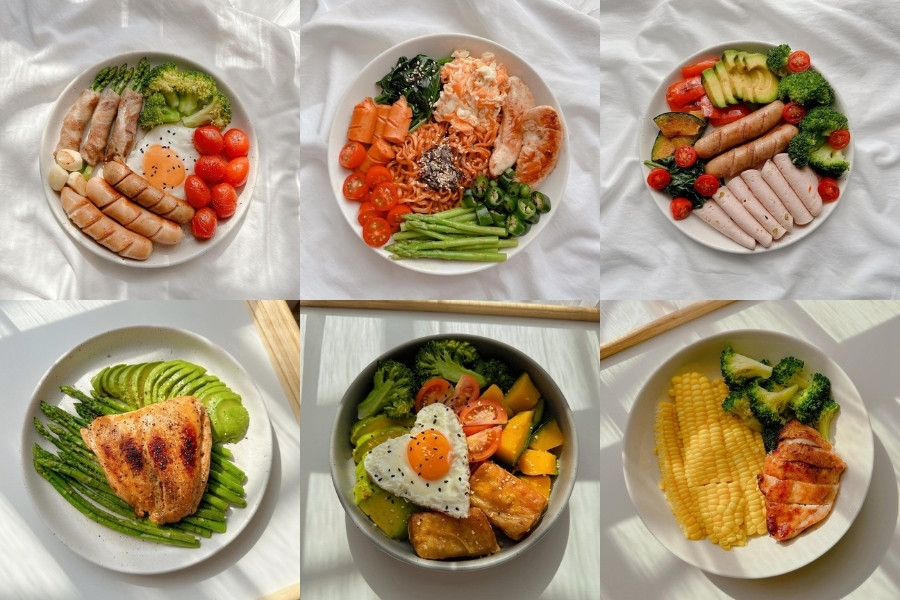 So sánh chế độ keto giảm 5kg trong 1 tuần với các phương pháp giảm cân khác