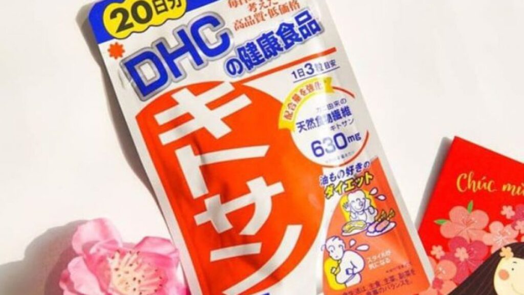 Viên uống DHC giảm mỡ bụng – Giải pháp giảm cân an toàn từ Nhật Bản.