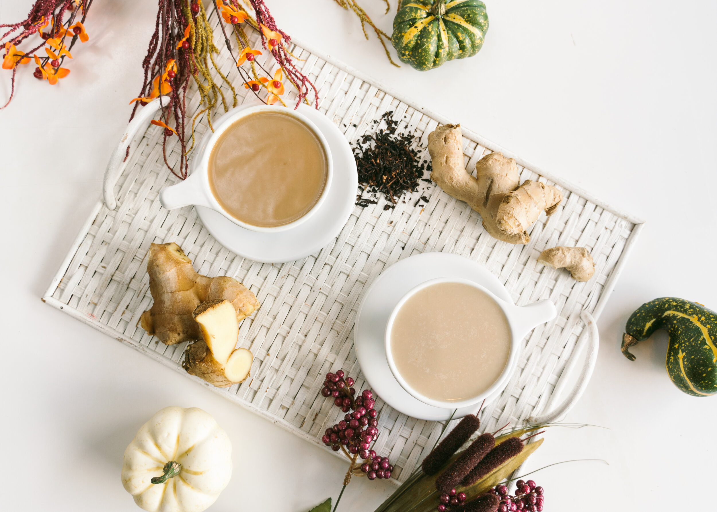 Bí quyết giảm mỡ bụng thần tốc với cà phê gừng giảm cân