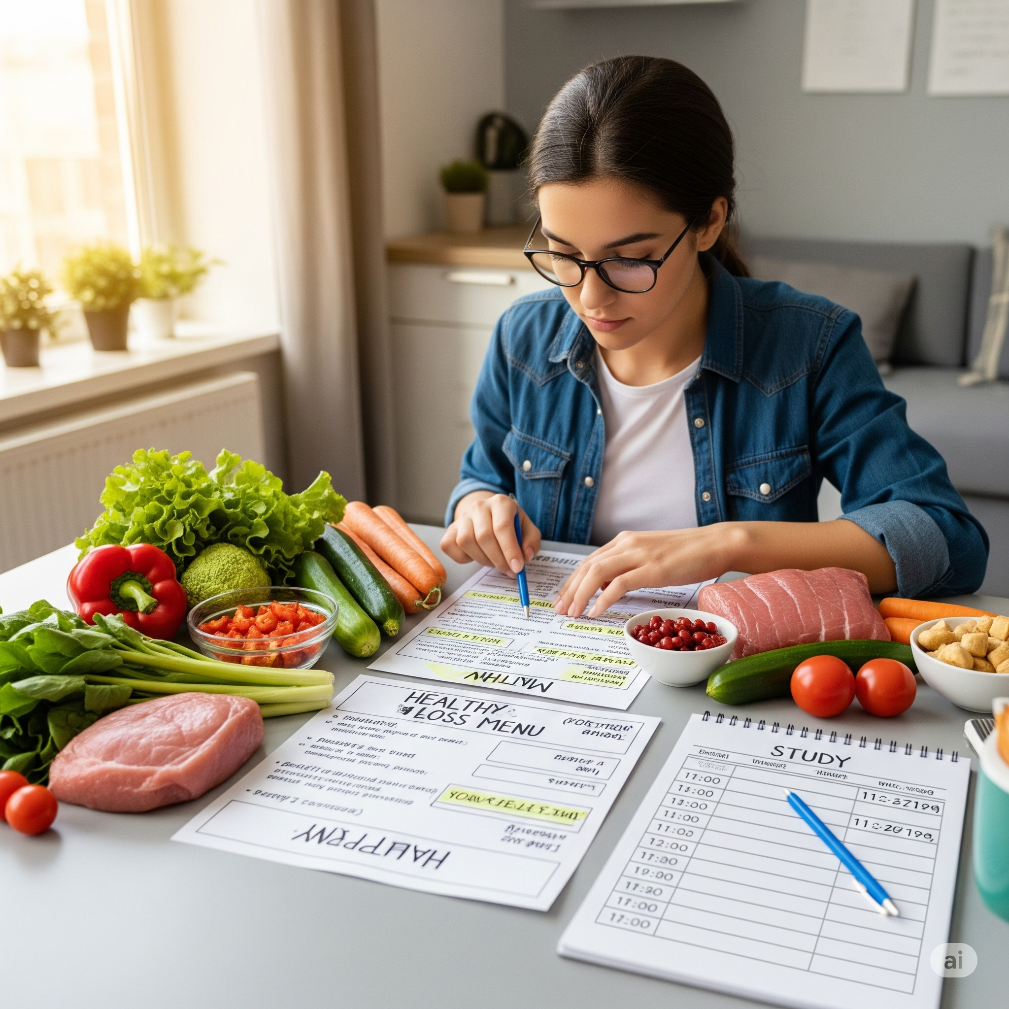 Cách giảm 15kg trong 1 tuần cho học sinh: Bí quyết an toàn và hiệu quả