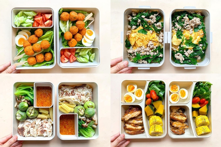 Bí quyết giảm mỡ bụng thần tốc với thực đơn keto giảm 5kg trong 1 tuần